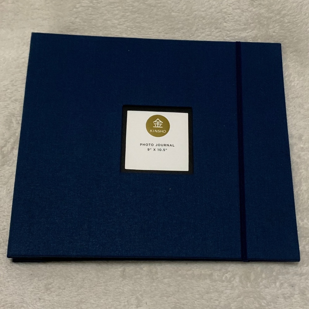 NWT Photo Album WITH Accessories (See pics!)